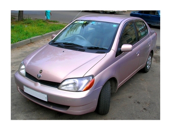 2000 Toyota Platz