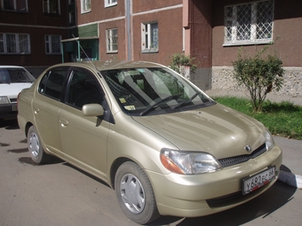 2000 Toyota Platz