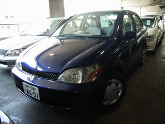 2000 Toyota Platz