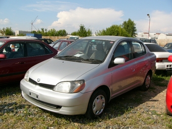 2000 Toyota Platz