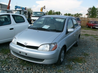 2000 Toyota Platz