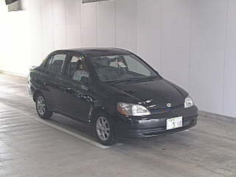 2000 Toyota Platz