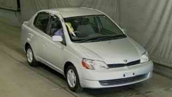 2000 Toyota Platz