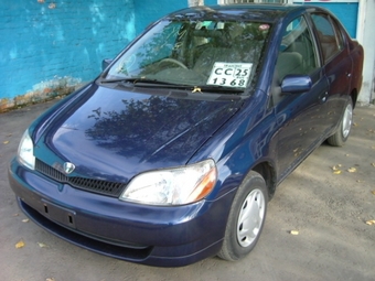 2000 Toyota Platz