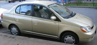 2000 Toyota Platz