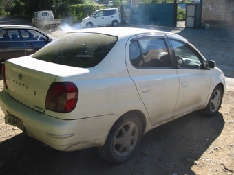 2000 Toyota Platz