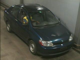 2000 Toyota Platz