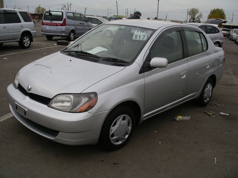 2000 Toyota Platz
