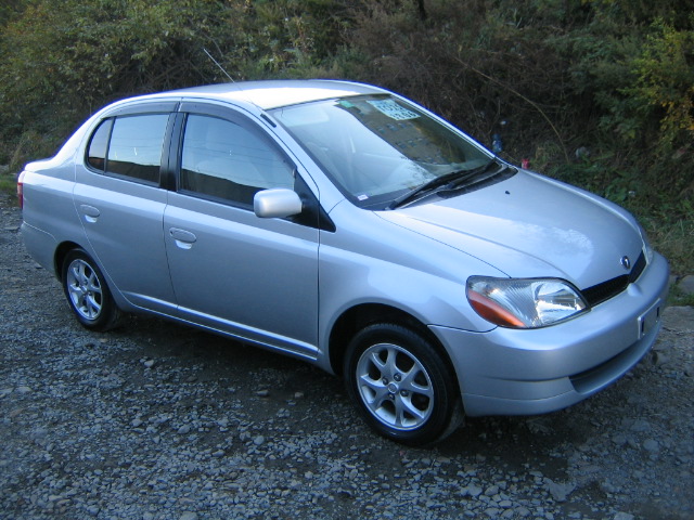 2000 Toyota Platz