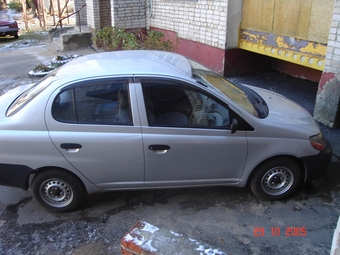 2000 Toyota Platz