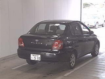 2000 Toyota Platz