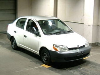 2000 Toyota Platz