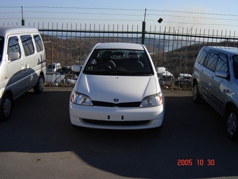 2000 Toyota Platz