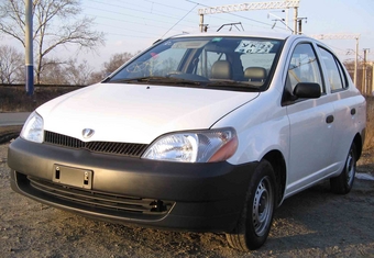 2000 Toyota Platz