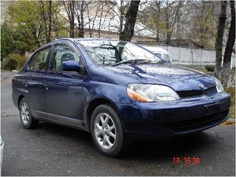 2000 Toyota Platz