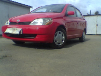 2000 Toyota Platz