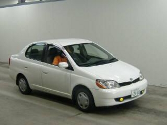 2000 Toyota Platz