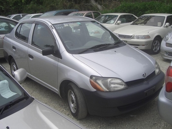 2000 Toyota Platz