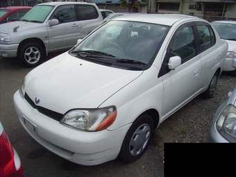 2000 Toyota Platz