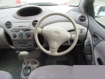 Toyota Platz