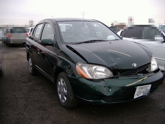 2000 Toyota Platz