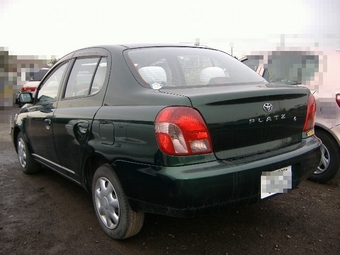 Toyota Platz