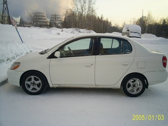 2000 Toyota Platz