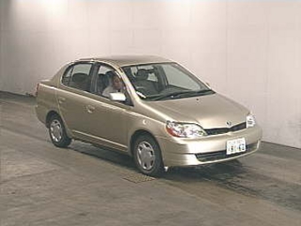 2000 Toyota Platz