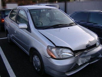 2000 Toyota Platz