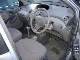 Toyota Platz