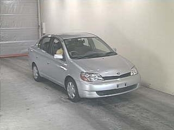 2000 Toyota Platz