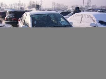 2000 Toyota Platz