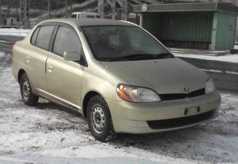 2000 Toyota Platz