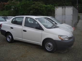 2000 Toyota Platz