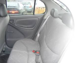 Toyota Platz