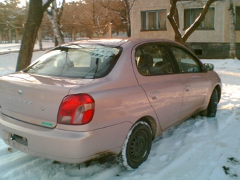 2000 Toyota Platz