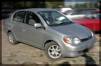 2000 Toyota Platz