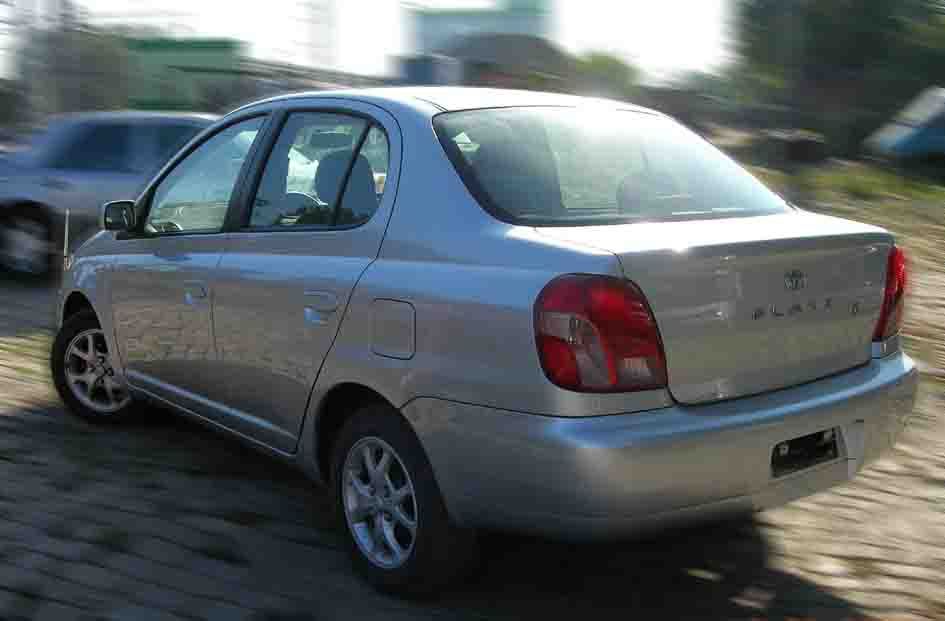 2000 Toyota Platz