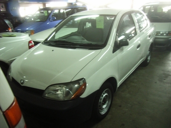 2000 Toyota Platz