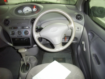 Toyota Platz