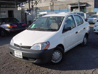 2000 Toyota Platz