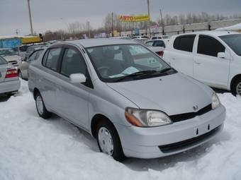 2000 Toyota Platz