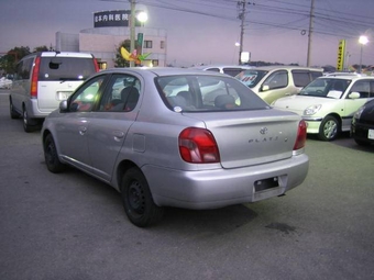 Toyota Platz