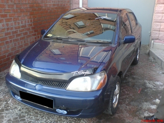 2000 Toyota Platz