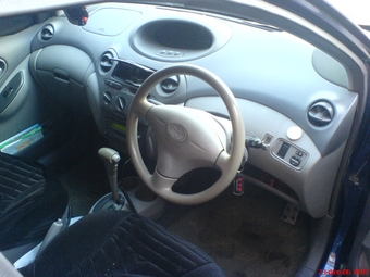 Toyota Platz