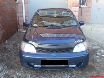 Toyota Platz