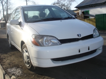 2000 Toyota Platz