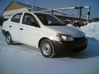 2000 Toyota Platz