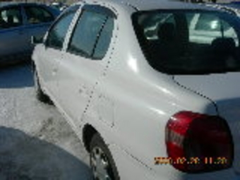 Toyota Platz