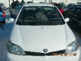 Toyota Platz